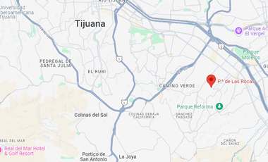 CASA EN FRACCIONAMIENTO EL VALLE EN TIJUANA B.C. !!!!!