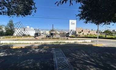 SE VENDE TERRENO ARGENTA MIRADOR RESIDENCIAL $2,650,000.00 ZONA SAN ISIDRO