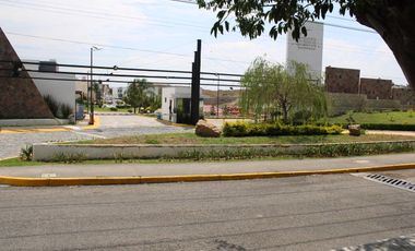 SE VENDE TERRENO ARGENTA MIRADOR RESIDENCIAL $2,650,000.00 ZONA SAN ISIDRO