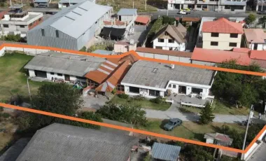 Casa en Venta en Riobamba /2187m2 Las Abras