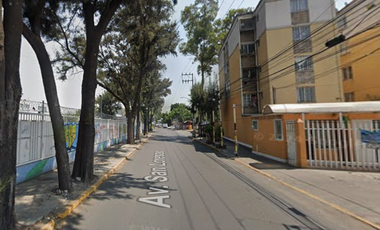 Sk16 Activo Bancario En C. San Lorenzo Tezonco, Cerro de la Estrella, Iztapalapa, CDMX (No Créditos Infonavit e Hipotecarios)