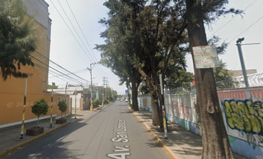 Sk16 Activo Bancario En C. San Lorenzo Tezonco, Cerro de la Estrella, Iztapalapa, CDMX (No Créditos Infonavit e Hipotecarios)