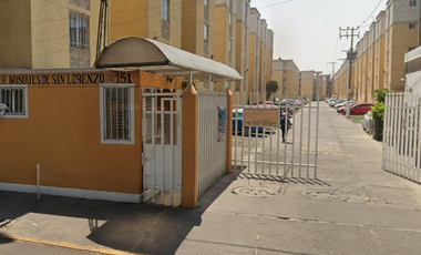 Sk16 Activo Bancario En C. San Lorenzo Tezonco, Cerro de la Estrella, Iztapalapa, CDMX (No Créditos Infonavit e Hipotecarios)