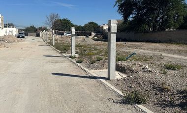 TERRENOS EN VENTA EN KALA RESIDENCIAL