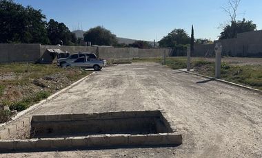 TERRENOS EN VENTA EN KALA RESIDENCIAL