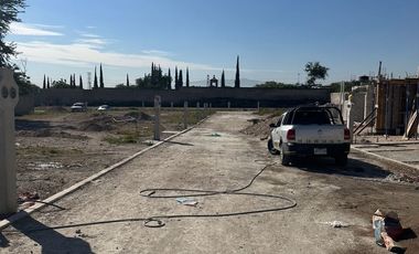 TERRENOS EN VENTA EN KALA RESIDENCIAL