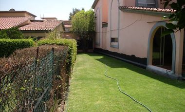 Casa en condominio Lomas de cortes