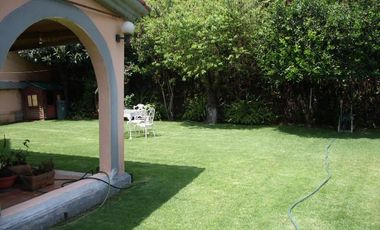 Casa en condominio Lomas de cortes