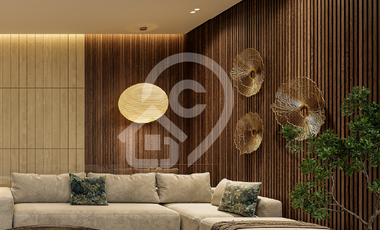 Departamento C en venta en KOI Residences – Cuenca