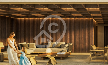 Departamento C en venta en KOI Residences – Cuenca