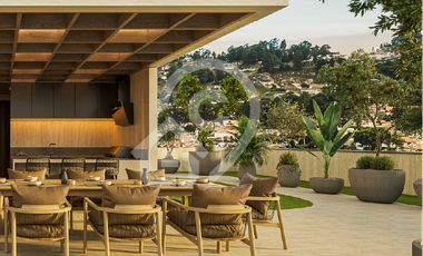 Departamento C en venta en KOI Residences – Cuenca