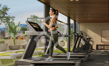 Departamento C en venta en KOI Residences – Cuenca