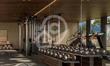 Departamento C en venta en KOI Residences – Cuenca