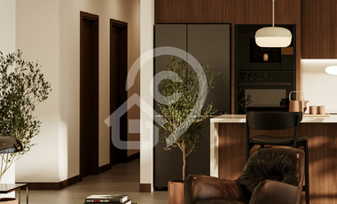 Departamento C en venta en KOI Residences – Cuenca