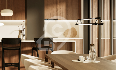 Departamento C en venta en KOI Residences – Cuenca