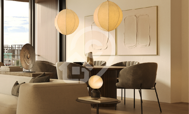 Departamento C en venta en KOI Residences – Cuenca