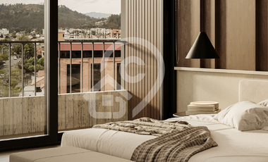 Departamento C en venta en KOI Residences – Cuenca