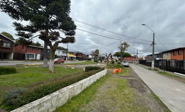 ARRIENDO CASA 3D,2B,1E SECTOR PERALES TALCAHUANO