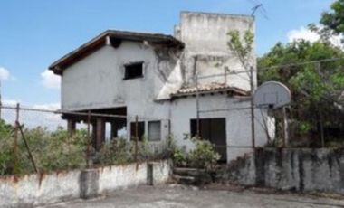 SE VENDE CASA PARA PROYECTO