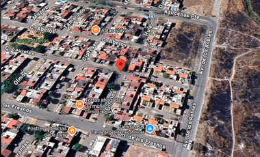 CASA EN VENTA AHORRO HASTA 60% RECUPERACION BANCARIA C. Laureles, Galaxia Bonito Jalisco, Galaxia Bonito Jalisco, El Salto, Jalisco