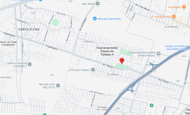 CASA EN BOSQUES DE TULTEPEC SOLO RECURSOS PROPIOS- ENTREGA INMEDIATA