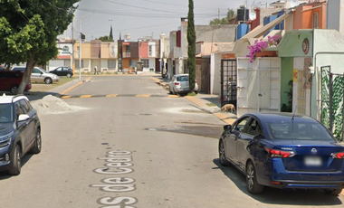 CASA EN BOSQUES DE TULTEPEC SOLO RECURSOS PROPIOS- ENTREGA INMEDIATA