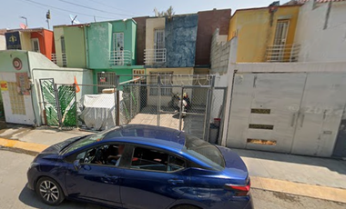 CASA EN BOSQUES DE TULTEPEC SOLO RECURSOS PROPIOS- ENTREGA INMEDIATA