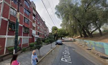 Sk16 Activo Bancario En C. Rio San Javier, El Arbolillo, GAM, CDMX (No Créditos Infonavit e Hipotecarios)