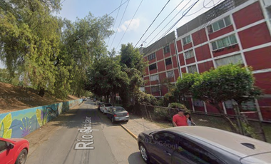 Sk16 Activo Bancario En C. Rio San Javier, El Arbolillo, GAM, CDMX (No Créditos Infonavit e Hipotecarios)