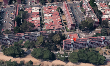 Sk16 Activo Bancario En C. Rio San Javier, El Arbolillo, GAM, CDMX (No Créditos Infonavit e Hipotecarios)