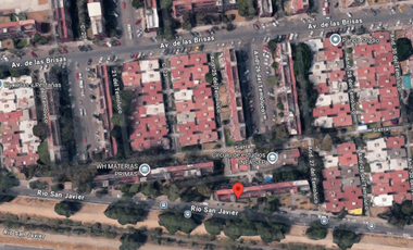 Sk16 Activo Bancario En C. Rio San Javier, El Arbolillo, GAM, CDMX (No Créditos Infonavit e Hipotecarios)