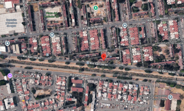 Sk16 Activo Bancario En C. Rio San Javier, El Arbolillo, GAM, CDMX (No Créditos Infonavit e Hipotecarios)