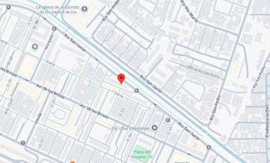 Sk16 Activo Bancario En C. Rio San Javier, El Arbolillo, GAM, CDMX (No Créditos Infonavit e Hipotecarios)