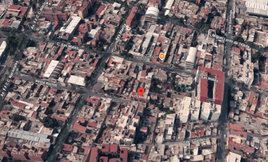 Sk16 Activo Bancario En C. Reina Xochitl 54, Santo Domingo, Azcapotzalco, CDMX (No Créditos Infonavit e Hipotecarios)