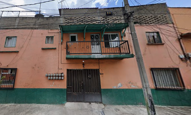 Sk16 Activo Bancario En C. Reina Xochitl 54, Santo Domingo, Azcapotzalco, CDMX (No Créditos Infonavit e Hipotecarios)