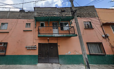 Sk16 Activo Bancario En C. Reina Xochitl 54, Santo Domingo, Azcapotzalco, CDMX (No Créditos Infonavit e Hipotecarios)