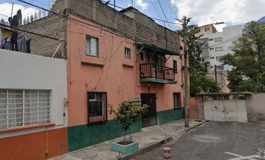 Sk16 Activo Bancario En C. Reina Xochitl 54, Santo Domingo, Azcapotzalco, CDMX (No Créditos Infonavit e Hipotecarios)