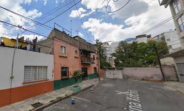 Sk16 Activo Bancario En C. Reina Xochitl 54, Santo Domingo, Azcapotzalco, CDMX (No Créditos Infonavit e Hipotecarios)