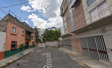 Sk16 Activo Bancario En C. Reina Xochitl 54, Santo Domingo, Azcapotzalco, CDMX (No Créditos Infonavit e Hipotecarios)