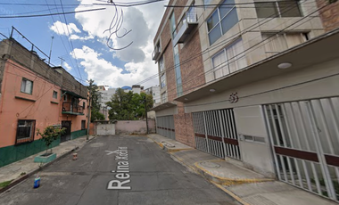 Sk16 Activo Bancario En C. Reina Xochitl 54, Santo Domingo, Azcapotzalco, CDMX (No Créditos Infonavit e Hipotecarios)