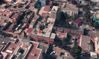 Sk16 Activo Bancario En C. Reina Xochitl 54, Santo Domingo, Azcapotzalco, CDMX (No Créditos Infonavit e Hipotecarios)