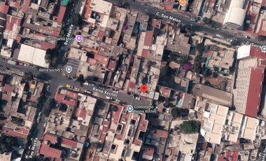 Sk16 Activo Bancario En C. Reina Xochitl 54, Santo Domingo, Azcapotzalco, CDMX (No Créditos Infonavit e Hipotecarios)