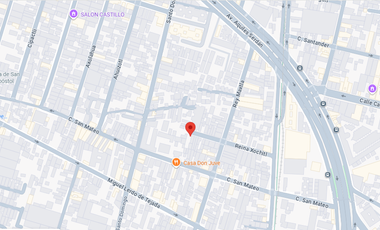 Sk16 Activo Bancario En C. Reina Xochitl 54, Santo Domingo, Azcapotzalco, CDMX (No Créditos Infonavit e Hipotecarios)