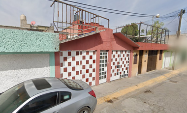 CASA EN SAN PABLO DE LAS SALINAS TULTITLAN SOLO RECURSOS PROPIOS