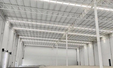 NAVE INDUSTRIAL EN RENTA | GRANDPARK 4 | ESCOBEDO, N.L