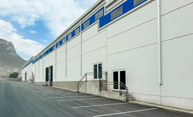 NAVE INDUSTRIAL EN RENTA | GRANDPARK 4 | ESCOBEDO, N.L