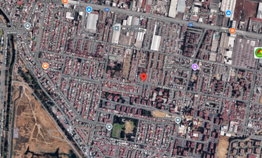 Sk16 Activo Bancario En C. Cine Mexicano, Lomas Estrella, Iztapalapa, CDMX   (No Créditos Infonavit e Hipotecarios)