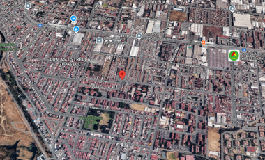 Sk16 Activo Bancario En C. Cine Mexicano, Lomas Estrella, Iztapalapa, CDMX   (No Créditos Infonavit e Hipotecarios)