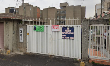 Sk16 Activo Bancario En C. Cine Mexicano, Lomas Estrella, Iztapalapa, CDMX   (No Créditos Infonavit e Hipotecarios)