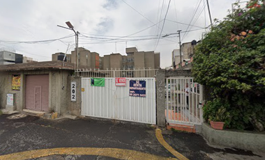 Sk16 Activo Bancario En C. Cine Mexicano, Lomas Estrella, Iztapalapa, CDMX   (No Créditos Infonavit e Hipotecarios)